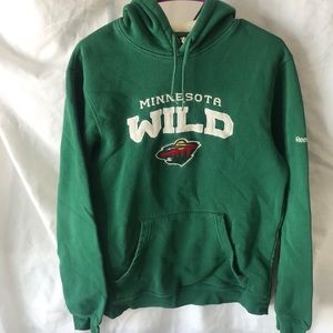 Minnesota Wilds sweatshirt
